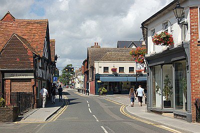 Edenbridge by James the chimney sweep