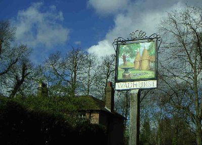 chimney sweeps Wadhurst