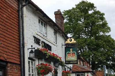 Sevenoaks Otford chimney sweeps