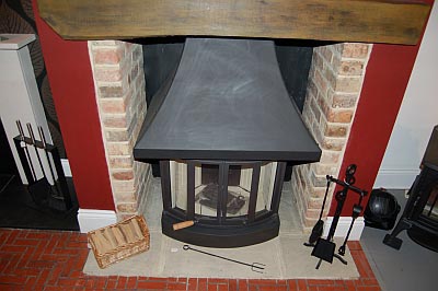 Fireplace by James the Sweep of Sevenoaks