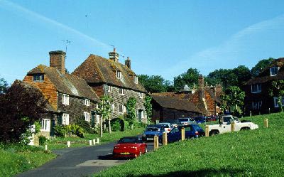 chimney sweep groombridge