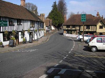 chimney sweeps ightham