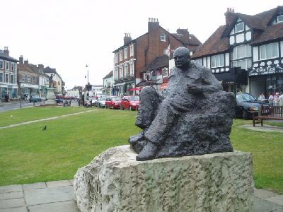 chimney sweep westerham